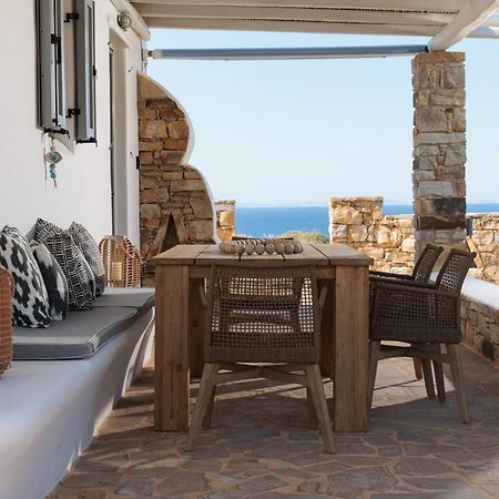 Kalliston Naxos Akrotiri  Esterno foto