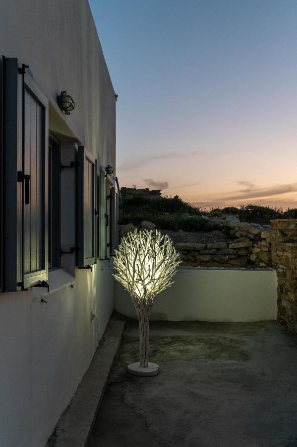 Kalliston Naxos Akrotiri  Esterno foto