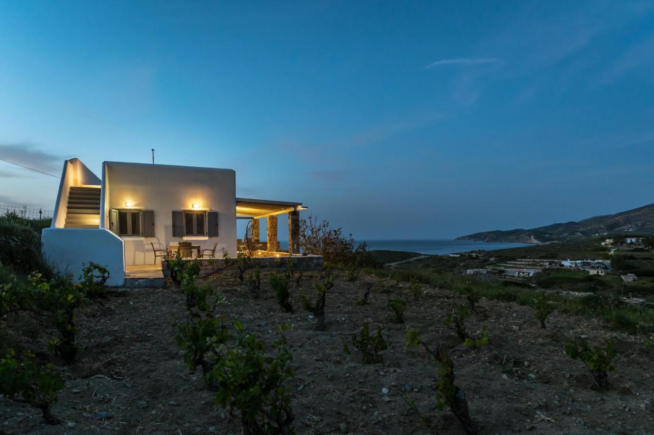 Kalliston Naxos Akrotiri  Esterno foto