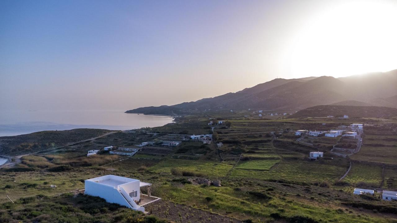 Kalliston Naxos Akrotiri  Esterno foto