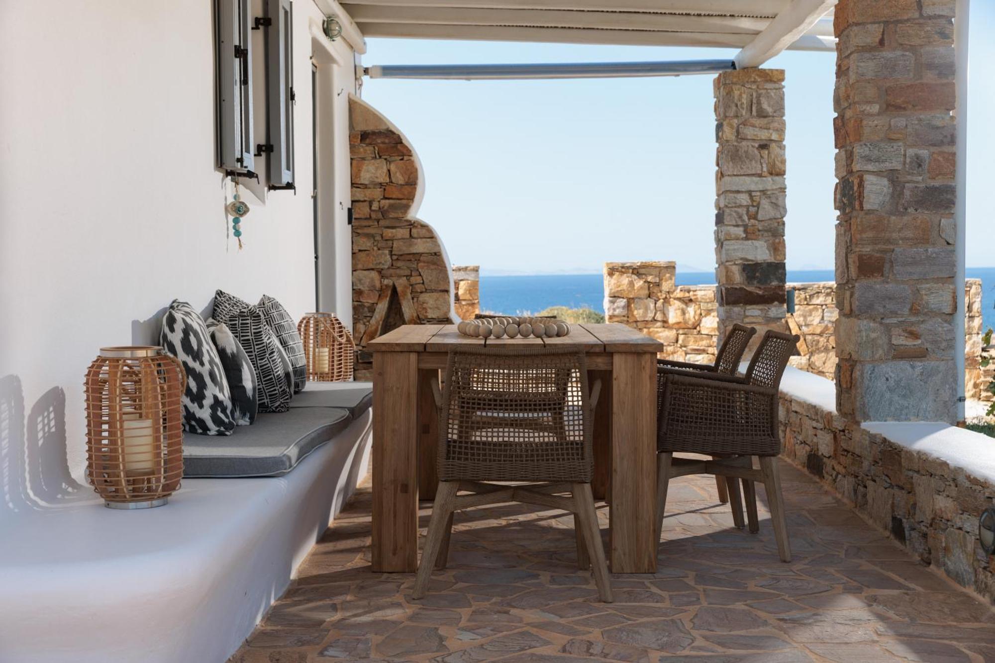 Kalliston Naxos Akrotiri  Esterno foto
